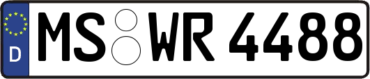 MS-WR4488
