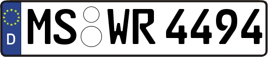MS-WR4494