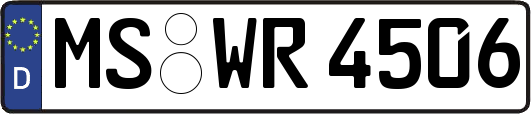 MS-WR4506