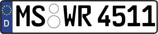 MS-WR4511