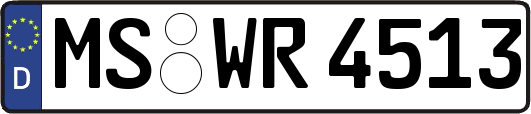 MS-WR4513