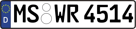 MS-WR4514