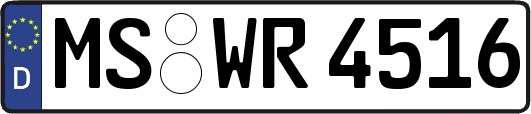 MS-WR4516