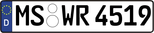 MS-WR4519