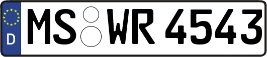 MS-WR4543