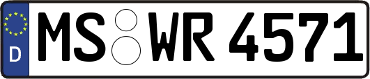 MS-WR4571