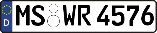 MS-WR4576