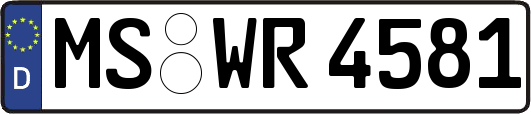 MS-WR4581