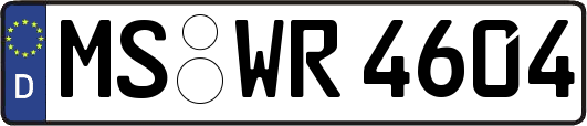 MS-WR4604
