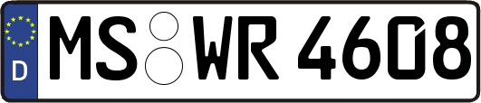 MS-WR4608
