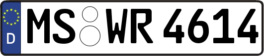 MS-WR4614