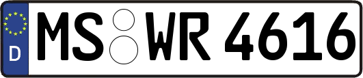 MS-WR4616