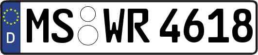 MS-WR4618