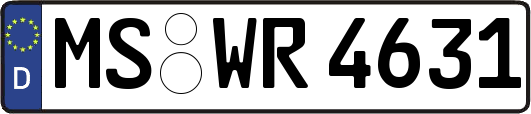 MS-WR4631