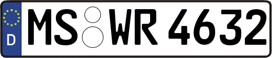 MS-WR4632