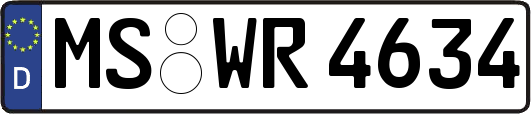 MS-WR4634