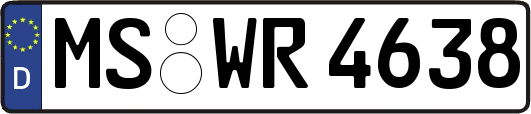 MS-WR4638