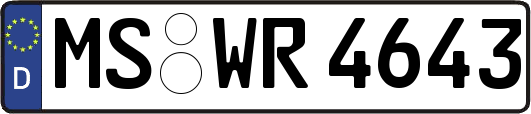 MS-WR4643