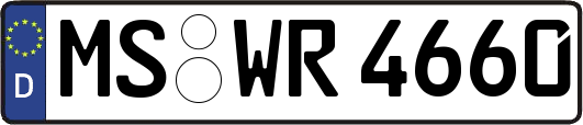 MS-WR4660