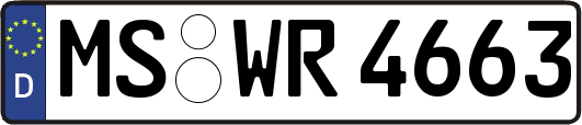 MS-WR4663