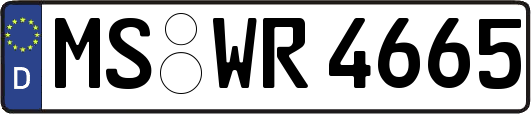 MS-WR4665