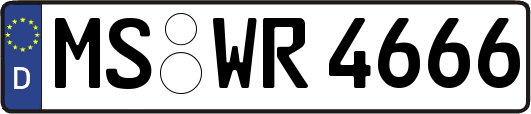 MS-WR4666