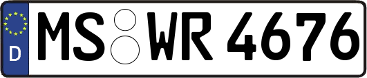 MS-WR4676