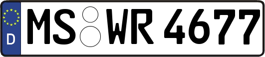 MS-WR4677