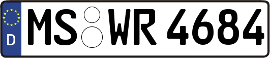 MS-WR4684