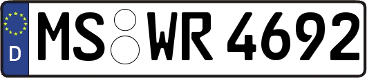 MS-WR4692