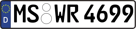 MS-WR4699