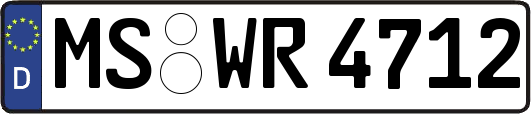 MS-WR4712