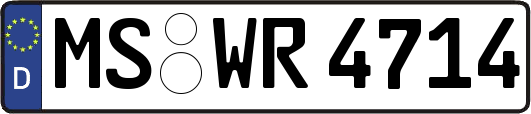 MS-WR4714