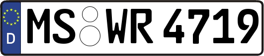 MS-WR4719