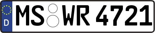 MS-WR4721