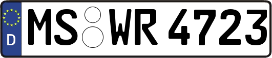 MS-WR4723