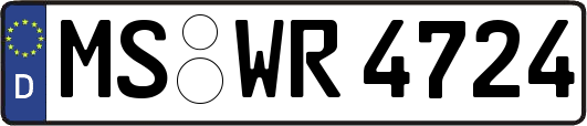 MS-WR4724