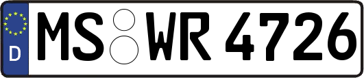 MS-WR4726