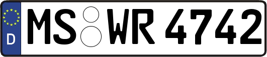 MS-WR4742