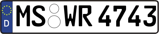 MS-WR4743