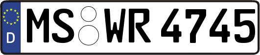 MS-WR4745