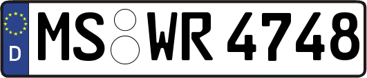 MS-WR4748