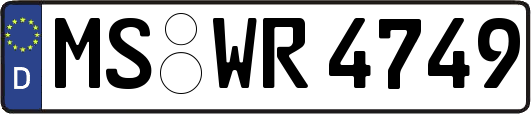 MS-WR4749