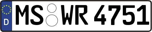 MS-WR4751