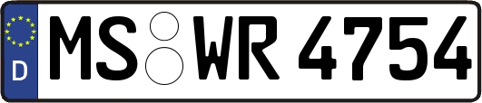 MS-WR4754