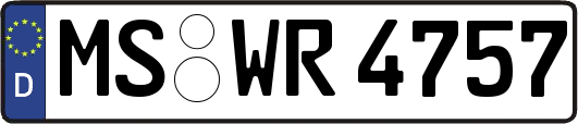 MS-WR4757