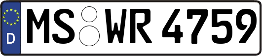 MS-WR4759