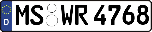 MS-WR4768