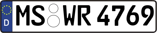 MS-WR4769