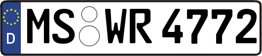 MS-WR4772